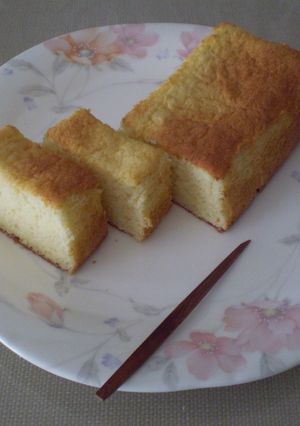 白あんのカステラ-レシピのメイン写真