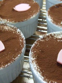 簡単イチゴティラミス-レシピのメイン写真