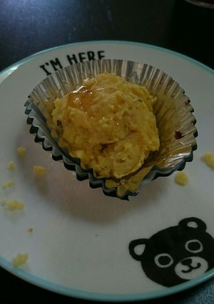 すぐできる☆手抜きスイートポテト-レシピのメイン写真