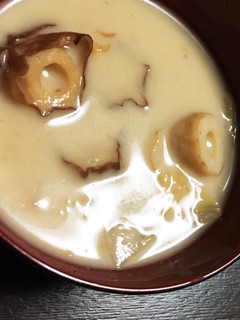 具沢山好きのかす汁-レシピのメイン写真