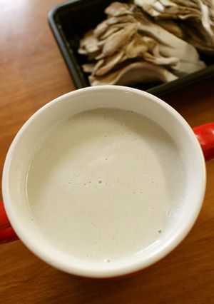 ☆舞茸のポタージュ☆-レシピのメイン写真