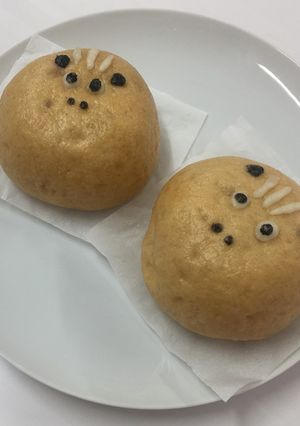 見た目も味も会津産！トマトまん-レシピのメイン写真