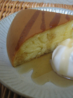 ■簡単!炊飯器でハニーケーキ■-レシピのメイン写真