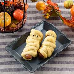 รูปของ ハロウィンパーティに!ミイラソーセージ