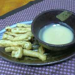 รูปของ サクサクおあげ～酢味噌～