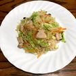 焼きビーフン