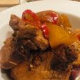 炊飯器で豚肉のマーマレード煮