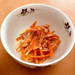 รูปของ 簡単一品☆人参のミルク煮
