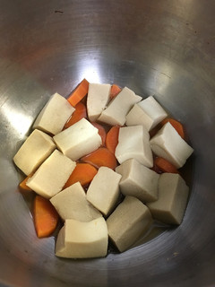 高野豆腐の煮物(^^)ホットクック-レシピのメイン写真
