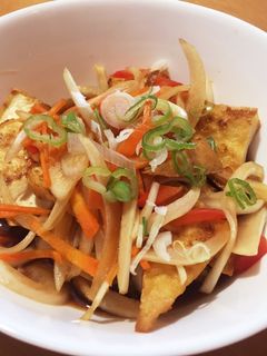 簡単美味しい♪厚揚げの南蛮漬け*-レシピのメイン写真