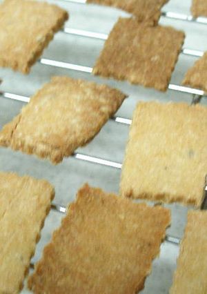 ガリボリ♪簡単おからクッキー-レシピのメイン写真