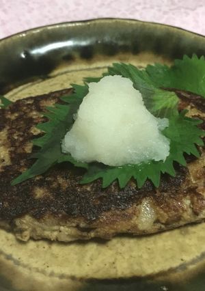 いわし缶の豆腐ハンバーグ-レシピのメイン写真