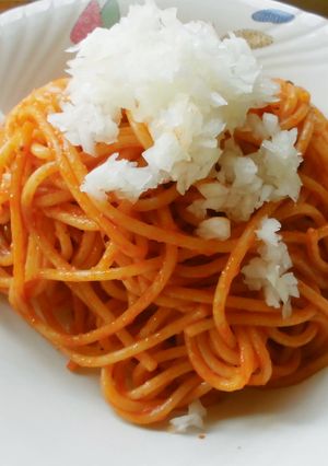 八王子ナポリタン-レシピのメイン写真
