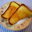 超簡単✿クイニーアマン風食パン✿
