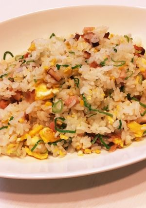 絶品チャーハン-レシピのメイン写真