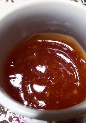 レンジdeお一人様♪生姜紅茶葛湯-レシピのメイン写真