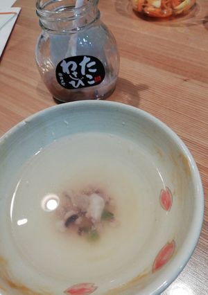 簡単美味♪たこわさアレンジ 塩辛でも♪-レシピのメイン写真