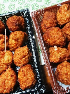 ケイジャンスパイスの使い道②からあげくん-レシピのメイン写真