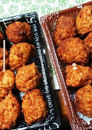 ケイジャンスパイスの使い道②からあげくん-レシピのメイン写真