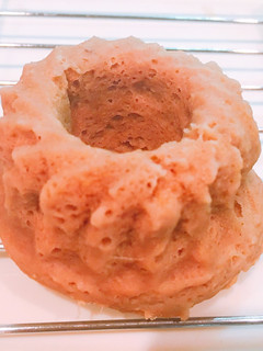 卵なし油なしおからココア蒸しパン-レシピのメイン写真