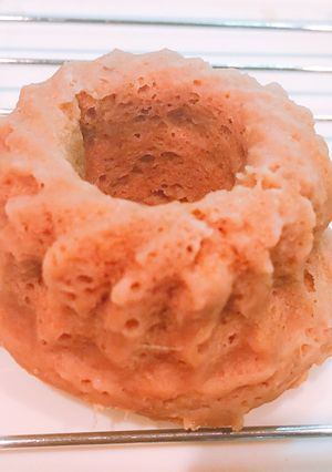 卵なし油なしおからココア蒸しパン-レシピのメイン写真
