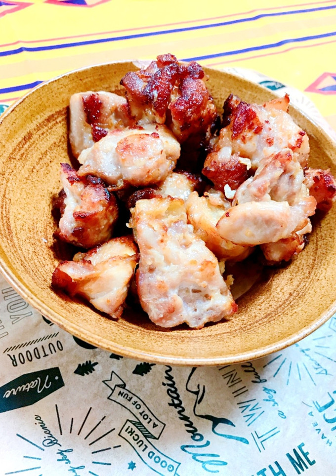 揚げない唐揚げ-レシピのメイン写真