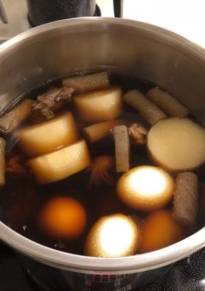 実家のおでん-レシピのメイン写真