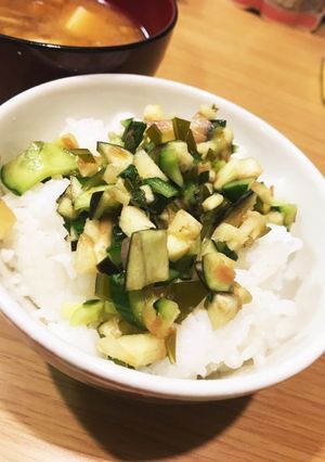 常備菜や薬味にオススメ！山形のだし★-レシピのメイン写真