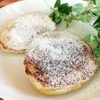 木綿豆腐&HMでもちもちパンケーキ