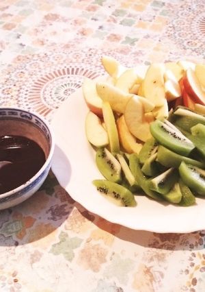 砂糖不使用☆レンジで簡単、手作りチョコ-レシピのメイン写真