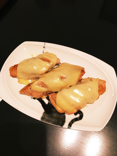 鮭のチーズ焼き-レシピのメイン写真