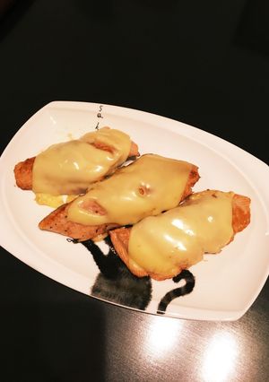 鮭のチーズ焼き-レシピのメイン写真