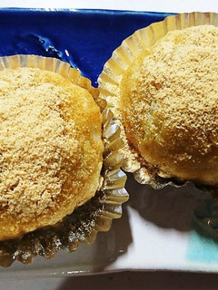 炊飯器 de ねったぼ風おはぎ-レシピのメイン写真