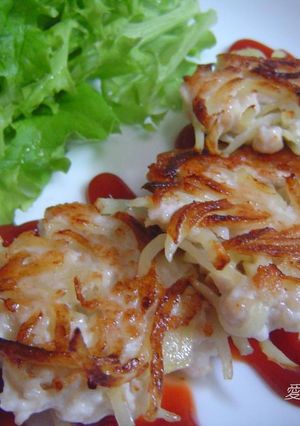 ☆超簡単☆ポテトチキン-レシピのメイン写真