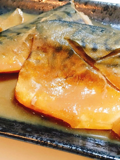 フライパンで簡単!生姜も美味な鯖の味噌煮-レシピのメイン写真