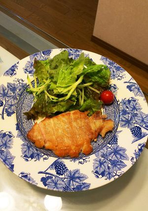 【簡単】我が家のポークソテー-レシピのメイン写真