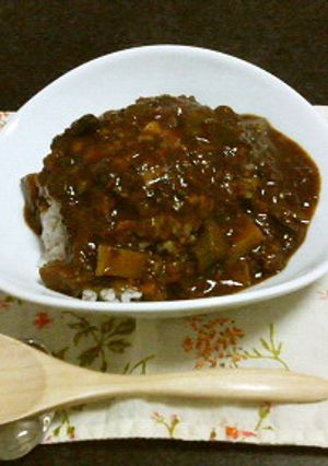 和牛で贅沢に☆ビーフカリー-レシピのメイン写真
