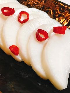 大量消費!簡単放置で大根の漬物-レシピのメイン写真