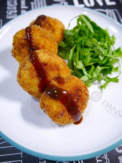 簡単!銀鮭ポテサラのクリームコロッケ-レシピのメイン写真