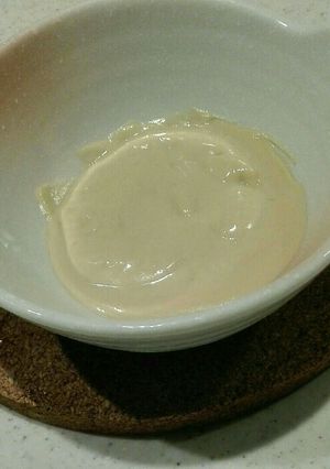 減塩　酢味噌-レシピのメイン写真