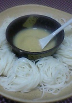 おかず素麺～すみそうめん～-レシピのメイン写真
