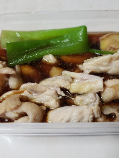 お店屋さんの鶏皮漬♪-レシピのメイン写真