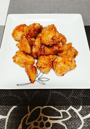 簡単　ふんわりささみの照り焼き-レシピのメイン写真