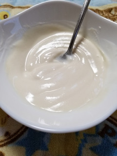 食べてビックリ!これは生クリーム?-レシピのメイン写真