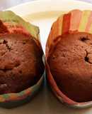 バレンタインに♡簡単♡チョコマフィン