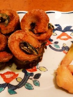 お弁当にも◎サンマの梅シソ焼き-レシピのメイン写真