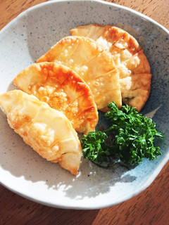 簡単しそチーズ揚げ-レシピのメイン写真