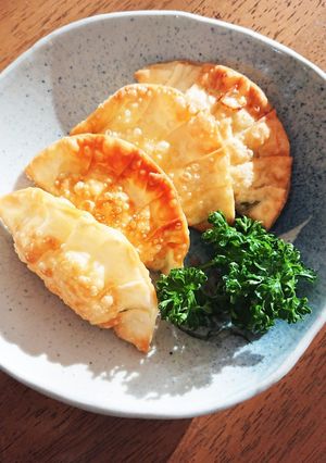 簡単しそチーズ揚げ-レシピのメイン写真