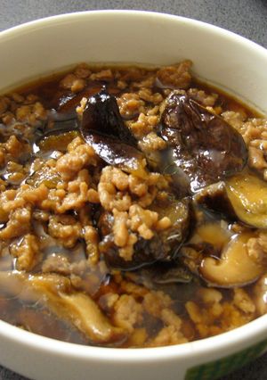 しょうがの風味がイイなすの煮物☆ちゃか風-レシピのメイン写真