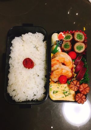 娘のお弁当-レシピのメイン写真